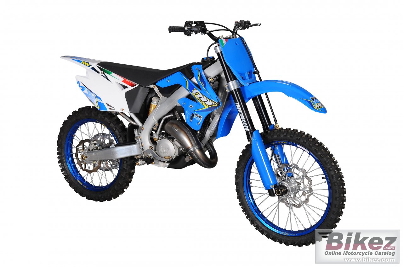 Big TM racing mx 144 picture and wallpaper from Bikez.com